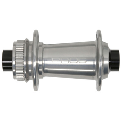 Hope Pro 5 CL Front Hub 100x12mm 28H Silver