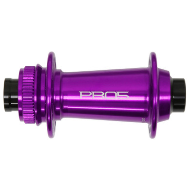 Hope Pro 5 CL Front Hub 110x15mm 32H Purple