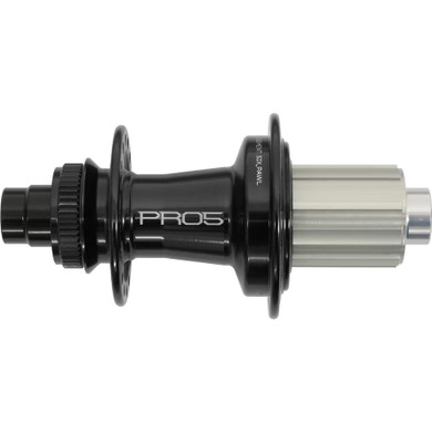 Hope Pro 5 CL Rear Hub 142x12mm 32H Black Shimano HG