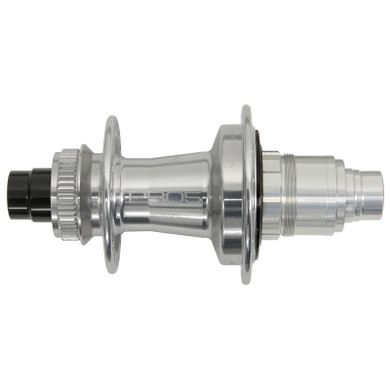 Hope Pro 5 CL Rear Hub 142x12mm 32H Silver XDR