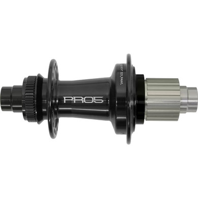 Hope Pro 5 CL Rear Hub 148x12mm 28H Black Microspline