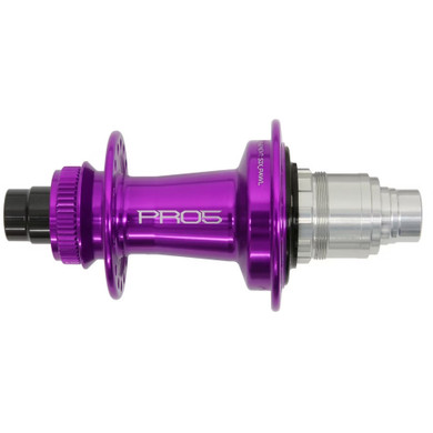 Hope Pro 5 CL Rear Hub 148x12mm 32H Purple XD Driver