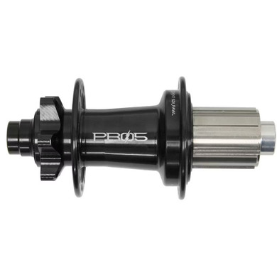 Hope Pro 5 E Rear Hub 6 Bolt 148x12mm 32H Black Shimano HG