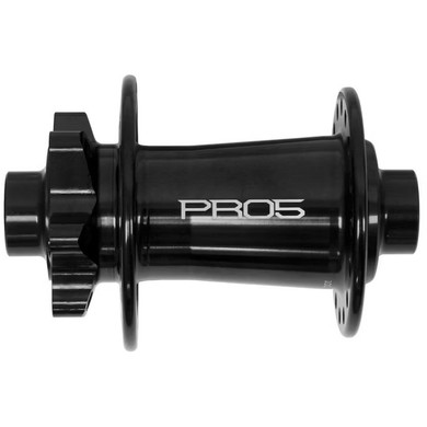 Hope Pro 5 Front Hub 6 Bolt 100x15mm 32H Black