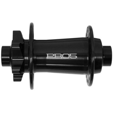 Hope Pro 5 Front Hub 6 Bolt 110x15mm 28H Black