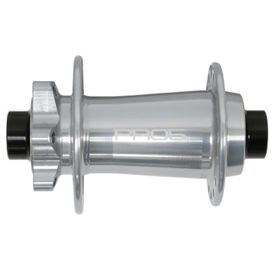Hope Pro 5 Front Hub 6 Bolt 110x15mm 32H Silver