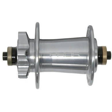 Hope Pro 5 Front Hub 6 Bolt QR 32H Silver