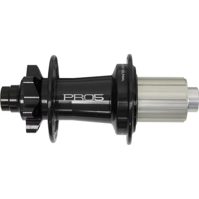 Hope Pro 5 Rear Hub 6 Bolt 148x12mm 28H Black Shimano HG