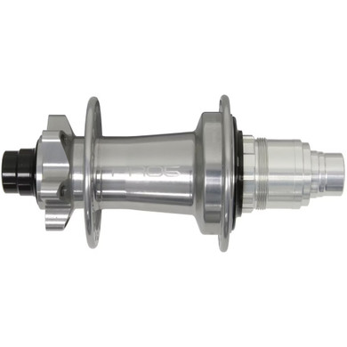 Hope Pro 5 Rear Hub 6 Bolt 148x12mm 28H Silver XD Driver