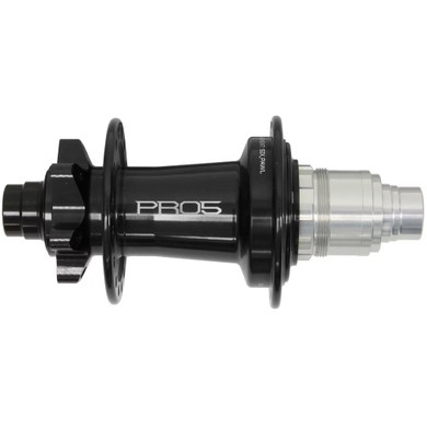 Hope Pro 5 Rear Hub 6 Bolt 148x12mm 32H Black XD Driver