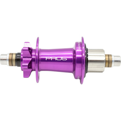 Hope Pro 5 Rear Hub 6 Bolt Trial/SS 135mm Bolt-Up 32H Purple