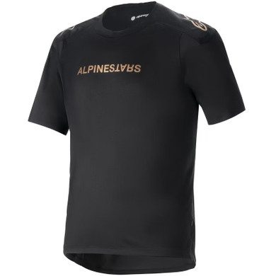 Alpinestars A-Aria Polartech Switch SS MTB Jersey Black
