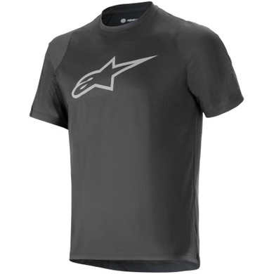 Alpinestars A-Dura Dri Osca SS MTB Jersey Black