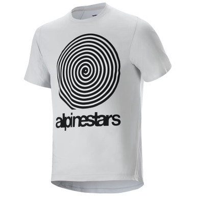 Alpinestars A-Dura Oscar SS MTB Jersey White