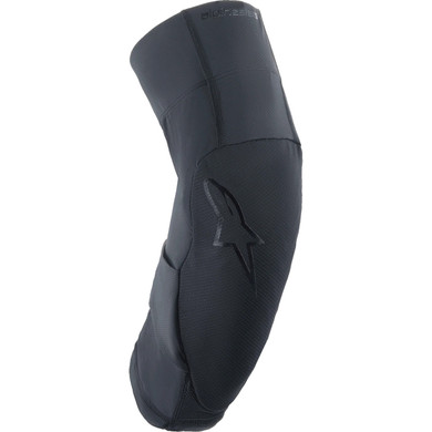 Alpinestars A-Motion Plas Pro Knee Protector Black