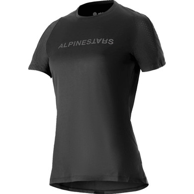 Alpinestars Stella A-Dura Dri Switch SS MTB Jersey Black
