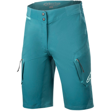 Alpinestars Stella Alps 8.0 MTB Shorts Petrol