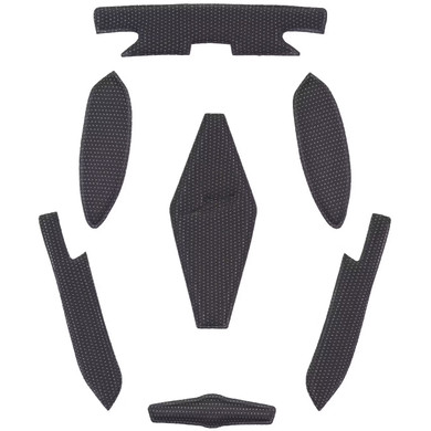 Alpinestars Vector Helmet Padding Black