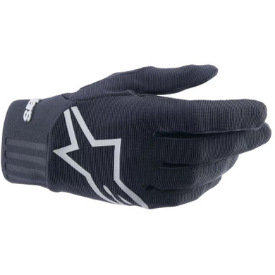 Alpinestars Youth A-Dura MTB Gloves Black