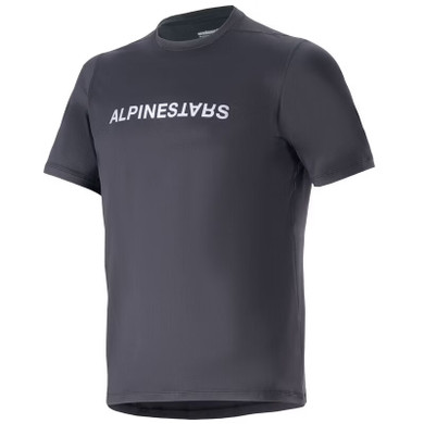 Alpinestars Youth A-Dura Switch SS MTB Jersey Black