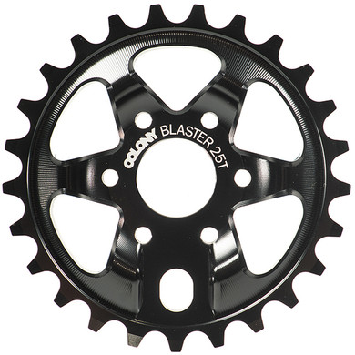 Colony Blaster Sprocket 25T Black