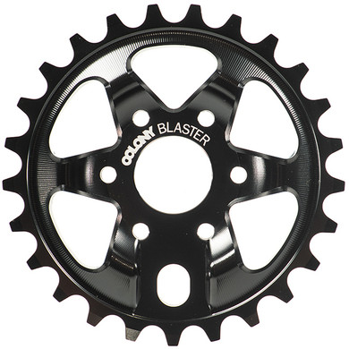 Colony Blaster Sprocket 28T Black