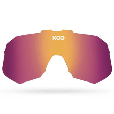 KOO Demos Lens Photochromic Fucsia Mirror