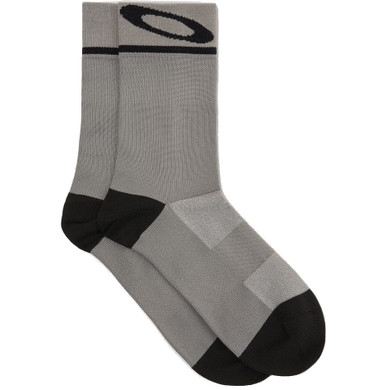 Oakley Cadence Socks Cement