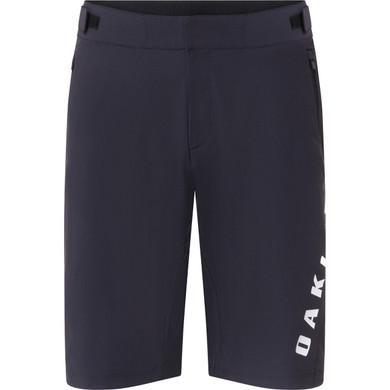 Oakley Free Ride Lined Short Blackout