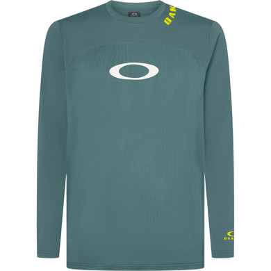 Oakley Free Ride RC LS Jersey Pacific