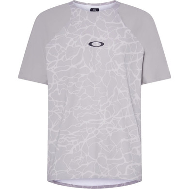 Oakley Seeker Airline SS Jersey Neuron Cement