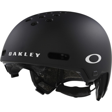 Oakley ST1 Helmet Matte Black