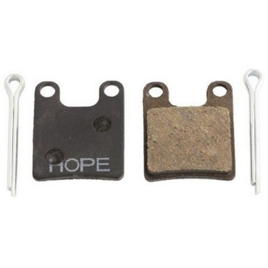 Hope C2/O2 HBSP040 Disc Brake Pads Green