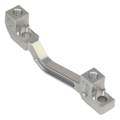 Hope Post 160 - 203mm Brake Caliper C-Mount Silver