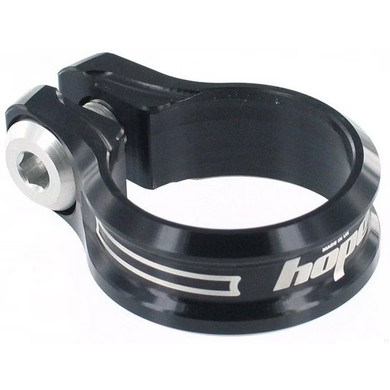 Hope Seat Clamp Bolt Up Black 28.6mm