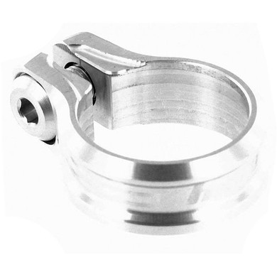 Hope Seat Clamp Bolt Up Silver 28.6mm