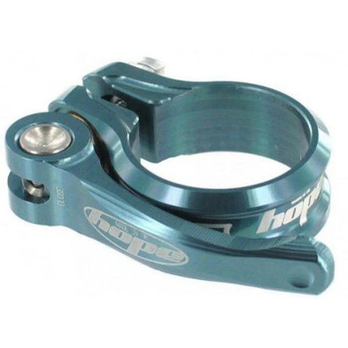 Hope Seat Clamp QR Gunsmoke 31.8mm