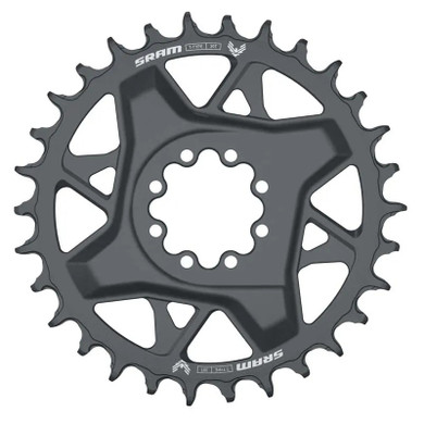 SRAM GX D1 Eagle T-Type DM Chain Ring 30T 3mm Offset