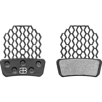 AbsoluteBLACK GraphenPads Disc Brake Pads SRAM G2/Guide Disc 31