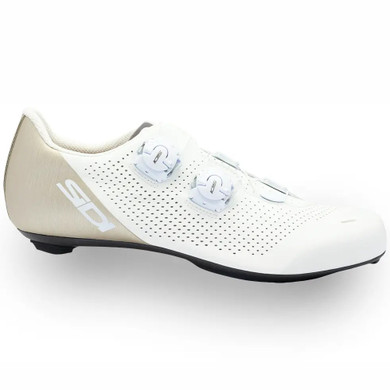 Sidi Ergo 6 Road Shoes White