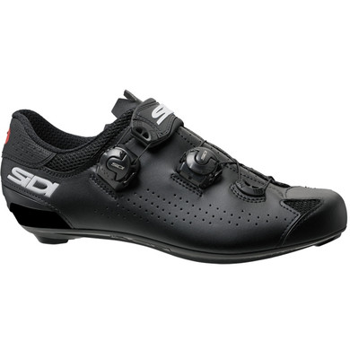 Sidi Genius 10 Road Shoes Black/Black