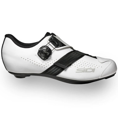 Sidi Prima Road Shoes Womens White/Black