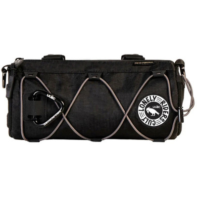Ulac Coursier GT 1.7L Handlebar Bag Black
