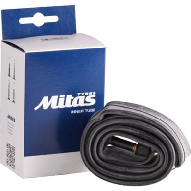 Mitas Tube 24 X 1.75-2.45 Schrader Valve 40mm