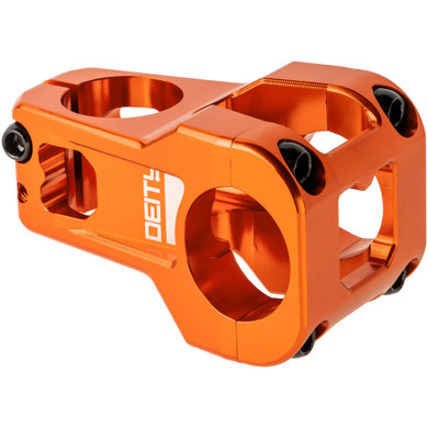 Deity Stem Cavity 31.8mm 50mm Orange
