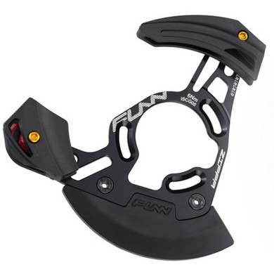 FUNN Zippa DH ISCG05 Chainguide Black 32-38t