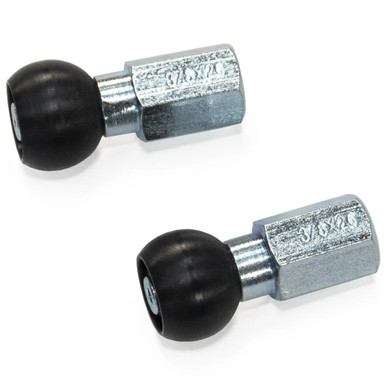 Burley Coho Nutted Axle Adapter- 3/8x26