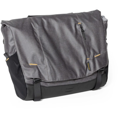 Burley Travoy Transit Messenger Bag Black