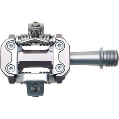 HT Components M2 Alloy XC Race Pedals Grey
