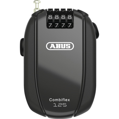 ABUS Combiflex Trip 125cm Retractable Lock